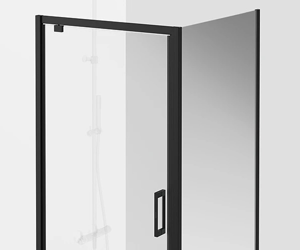 душевое ограждение KERAMA MARAZZI VETRO 90